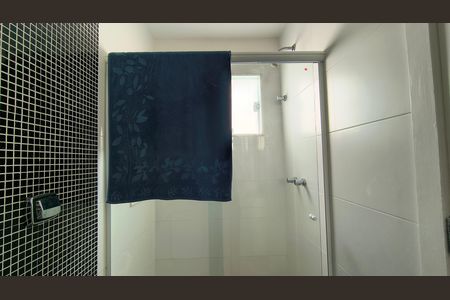 Casa de condomínio para alugar com 275m², 4 quartos e 4 vagas Casa de condomínio para alugar com 275m², 4 quartos e 4 vagasBanheiro da Suíte 3