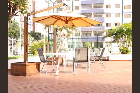 Apartamento para alugar com 102m², 3 quartos e 2 vagasÁrea comum