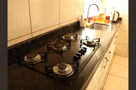 Apartamento para alugar com 102m², 3 quartos e 2 vagasCozinha 