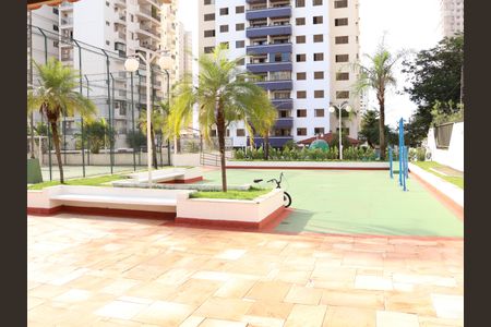 Apartamento para alugar com 102m², 3 quartos e 2 vagasÁrea comum