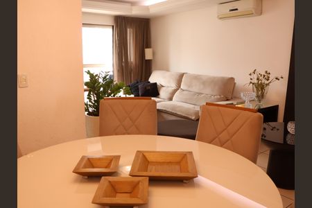 Apartamento para alugar com 102m², 3 quartos e 2 vagasSala de Jantar