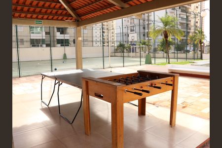 Apartamento para alugar com 102m², 3 quartos e 2 vagasÁrea comum