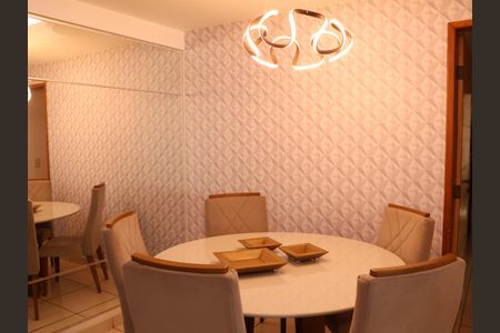 Apartamento para alugar com 102m², 3 quartos e 2 vagasSala de Jantar
