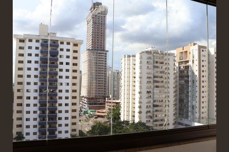 Vista da Sacada de apartamento para alugar com 2 quartos, 87m² em Jardim Goiás, Goiânia