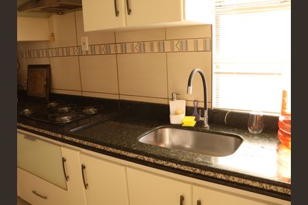 Apartamento para alugar com 102m², 3 quartos e 2 vagasCozinha 