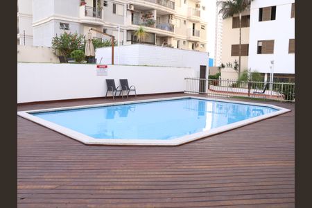 Apartamento para alugar com 102m², 3 quartos e 2 vagasÁrea comum - Piscina
