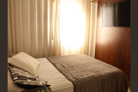 Apartamento para alugar com 102m², 3 quartos e 2 vagasQuarto 1