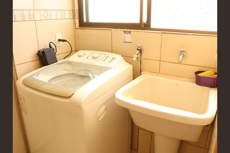 Apartamento para alugar com 102m², 3 quartos e 2 vagasÁrea de Serviço
