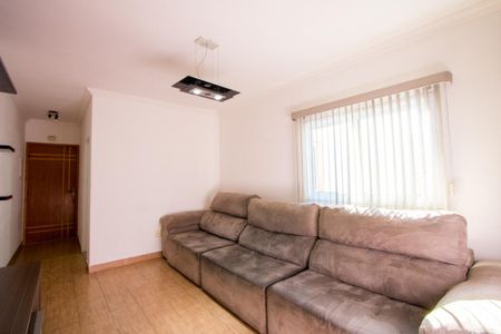 Sala de apartamento para alugar com 2 quartos, 134m² em Vila Tibiriçá, Santo André