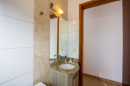 Apartamento para alugar com 134m², 2 quartos e 1 vaga Apartamento para alugar com 134m², 2 quartos e 1 vagaBanheiro social