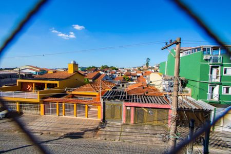 Vista da Varanda da Suíte de apartamento à venda com 2 quartos, 134m² em Vila Tibiriçá, Santo André