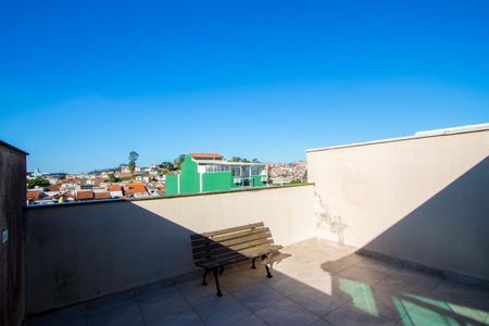 Área comum de apartamento à venda com 2 quartos, 134m² em Vila Tibiriçá, Santo André
