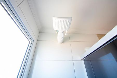 Apartamento para alugar com 134m², 2 quartos e 1 vaga Apartamento para alugar com 134m², 2 quartos e 1 vagaBanheiro da Suíte