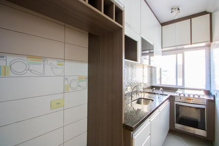 Apartamento para alugar com 134m², 2 quartos e 1 vaga Apartamento para alugar com 134m², 2 quartos e 1 vagaCozinha