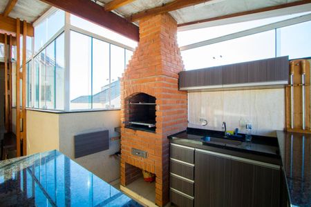 Apartamento para alugar com 134m², 2 quartos e 1 vaga Apartamento para alugar com 134m², 2 quartos e 1 vagaEspaço gourmet