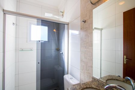 Apartamento para alugar com 134m², 2 quartos e 1 vaga Apartamento para alugar com 134m², 2 quartos e 1 vagaBanheiro social