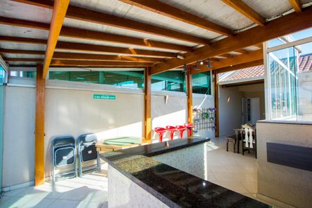 Apartamento para alugar com 134m², 2 quartos e 1 vaga Apartamento para alugar com 134m², 2 quartos e 1 vagaEspaço gourmet