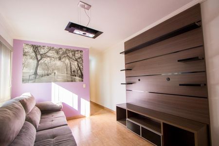 Sala de apartamento para alugar com 2 quartos, 134m² em Vila Tibiriçá, Santo André