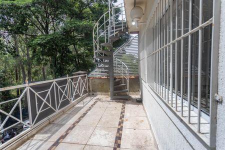 Casa à venda com 750m², 4 quartos e 4 vagasVaranda escritórios