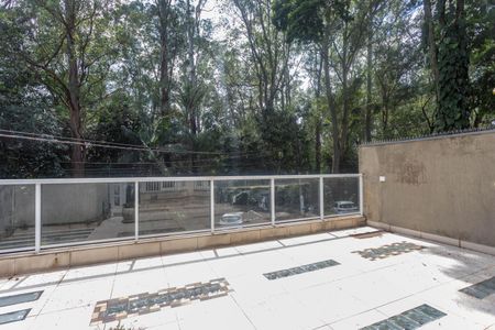 Casa à venda com 750m², 4 quartos e 4 vagasVaranda da sala