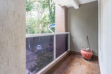 Casa à venda com 750m², 4 quartos e 4 vagasVaranda da suíte 3