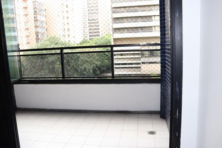Apartamento para alugar com 47m², 1 quarto e 1 vagaVaranda