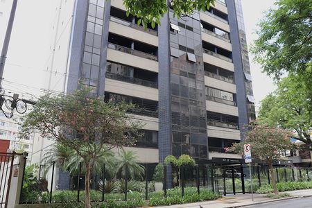 Apartamento para alugar com 47m², 1 quarto e 1 vagaFachada