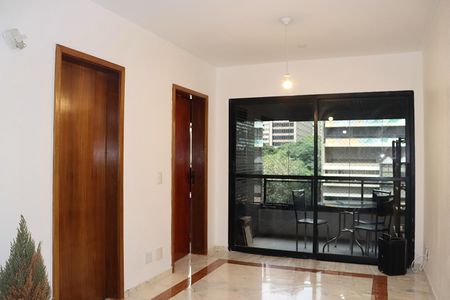 Apartamento para alugar com 47m², 1 quarto e 1 vagaSala