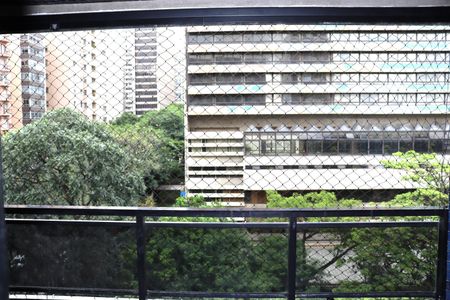 Apartamento para alugar com 47m², 1 quarto e 1 vagaVista da Varanda