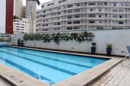 Apartamento para alugar com 47m², 1 quarto e 1 vagaÁrea comum