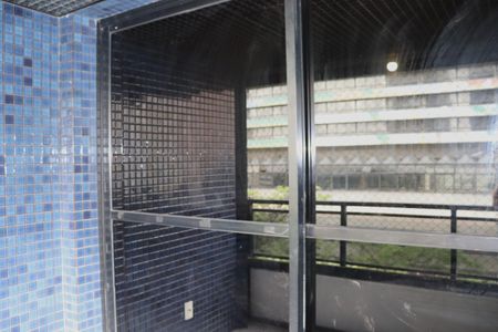 Apartamento para alugar com 47m², 1 quarto e 1 vagaVaranda