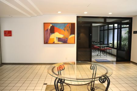 Apartamento para alugar com 47m², 1 quarto e 1 vagaÁrea comum