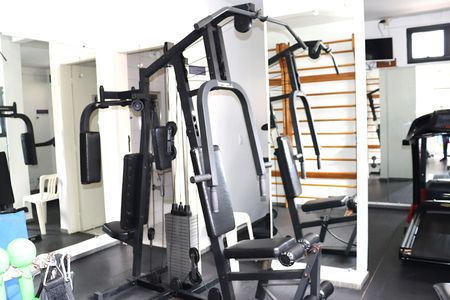 Apartamento para alugar com 47m², 1 quarto e 1 vagaÁrea comum