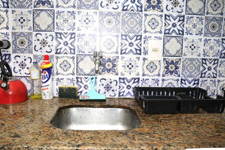 Apartamento para alugar com 47m², 1 quarto e 1 vagaCozinha