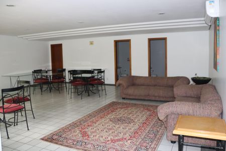 Apartamento para alugar com 47m², 1 quarto e 1 vagaÁrea comum