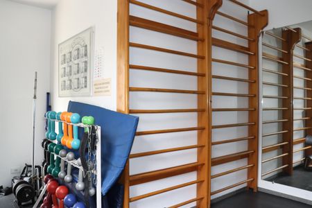 Apartamento para alugar com 47m², 1 quarto e 1 vagaÁrea comum