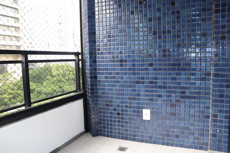 Apartamento para alugar com 47m², 1 quarto e 1 vagaVaranda