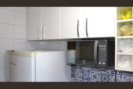 Apartamento para alugar com 47m², 1 quarto e 1 vagaCozinha
