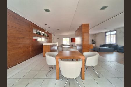 Apartamento à venda com 51m², 1 quarto e 1 vagaÁrea comum 