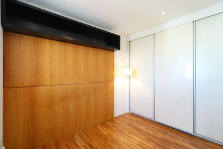 Apartamento à venda com 51m², 1 quarto e 1 vagaQuarto 