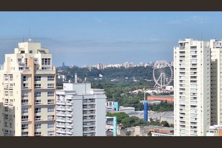 Apartamento à venda com 51m², 1 quarto e 1 vagaVista 