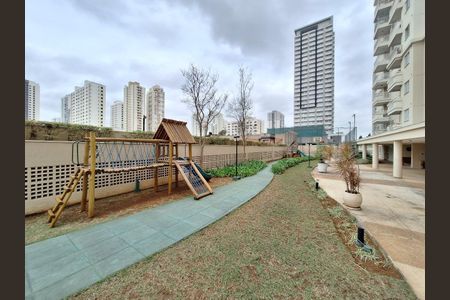 Apartamento à venda com 51m², 1 quarto e 1 vagaPlayground 