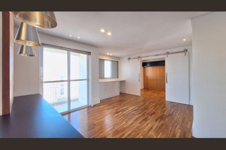 Sala de apartamento à venda com 1 quarto, 51m² em Vila Leopoldina, São Paulo