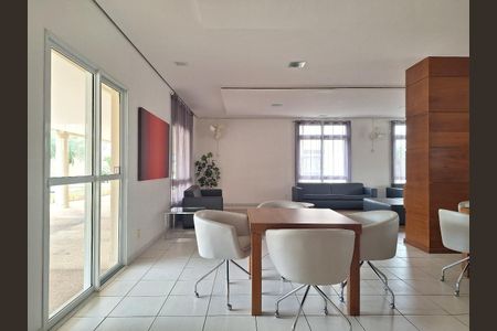 Apartamento à venda com 51m², 1 quarto e 1 vagaÁrea comum 
