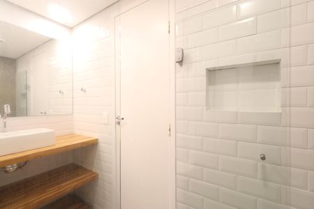 Apartamento à venda com 51m², 1 quarto e 1 vagaBanheiro  social
