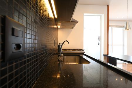 Apartamento à venda com 51m², 1 quarto e 1 vagaCozinha e Área de serviço 
