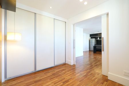 Apartamento à venda com 51m², 1 quarto e 1 vagaQuarto 