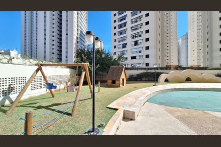 Apartamento à venda com 51m², 1 quarto e 1 vagaPlayground 