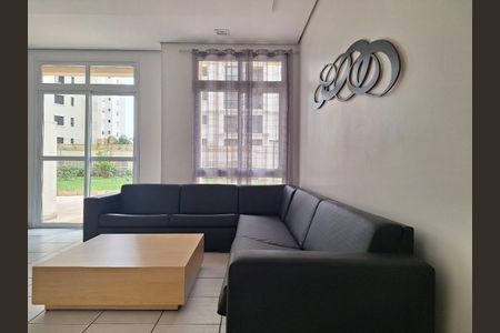 Apartamento à venda com 51m², 1 quarto e 1 vagaÁrea comum 