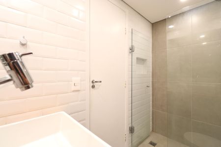 Apartamento à venda com 51m², 1 quarto e 1 vagaBanheiro  social